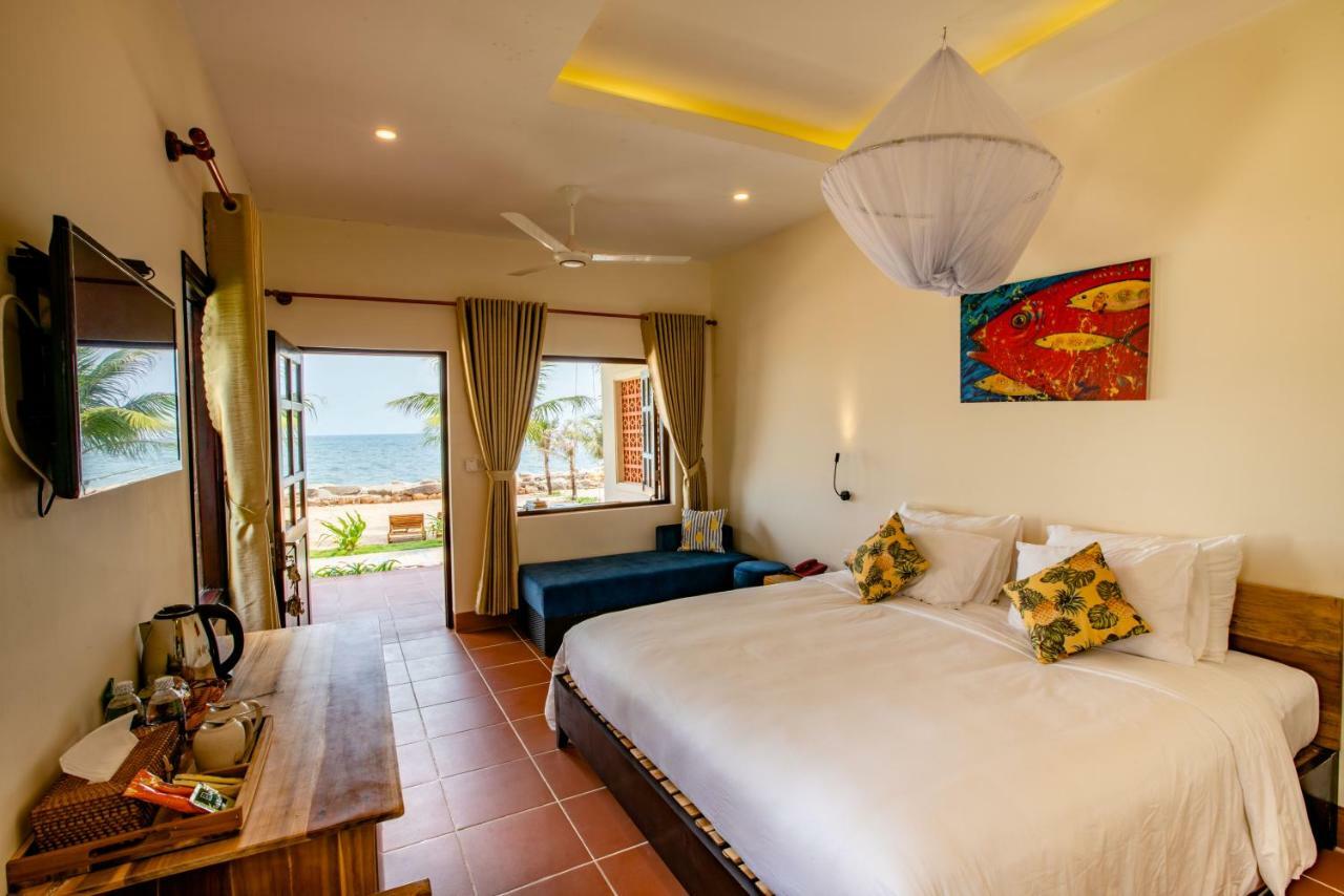 Hula Hula Beachfront דואונג דונג מראה חיצוני תמונה