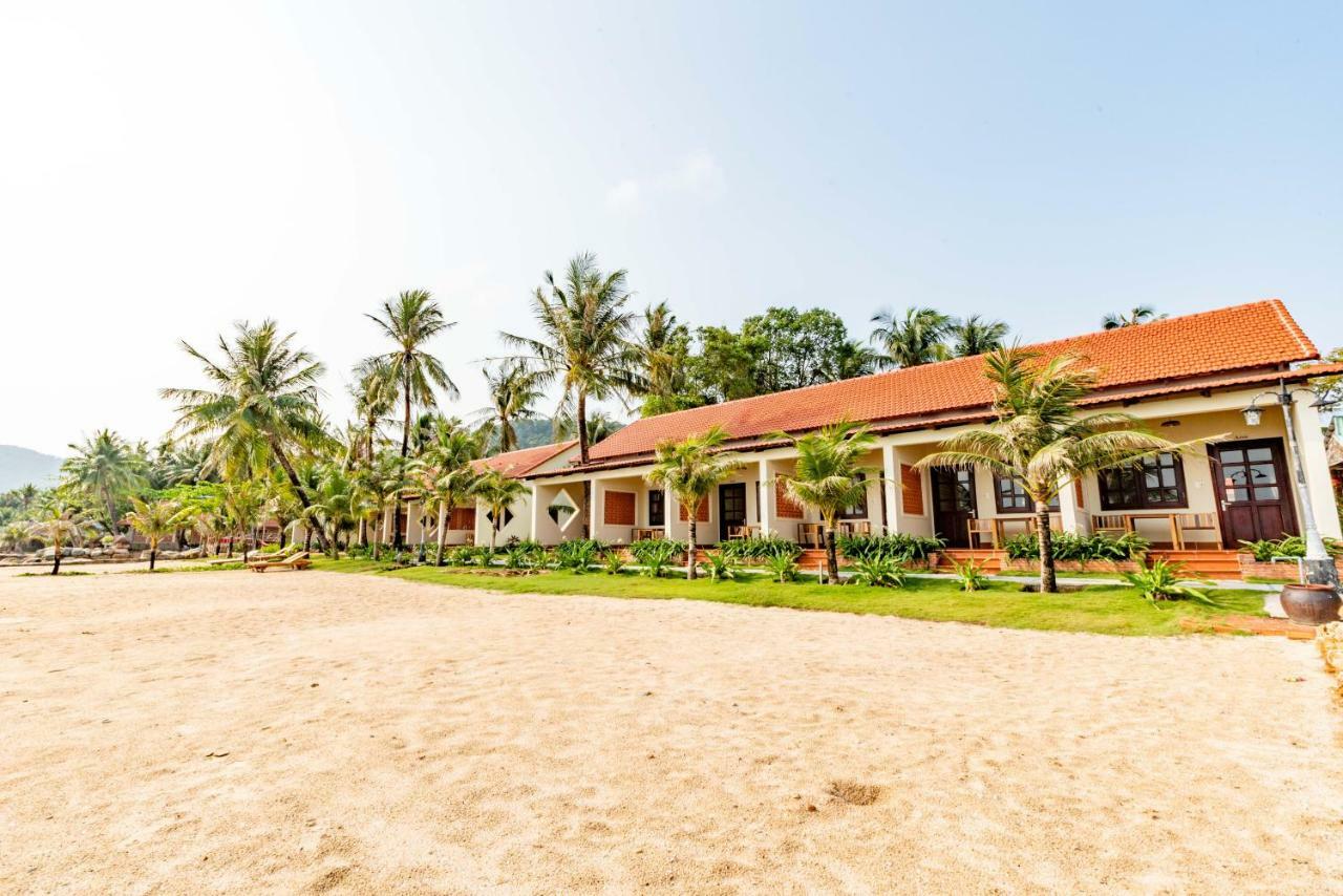 Hula Hula Beachfront דואונג דונג מראה חיצוני תמונה