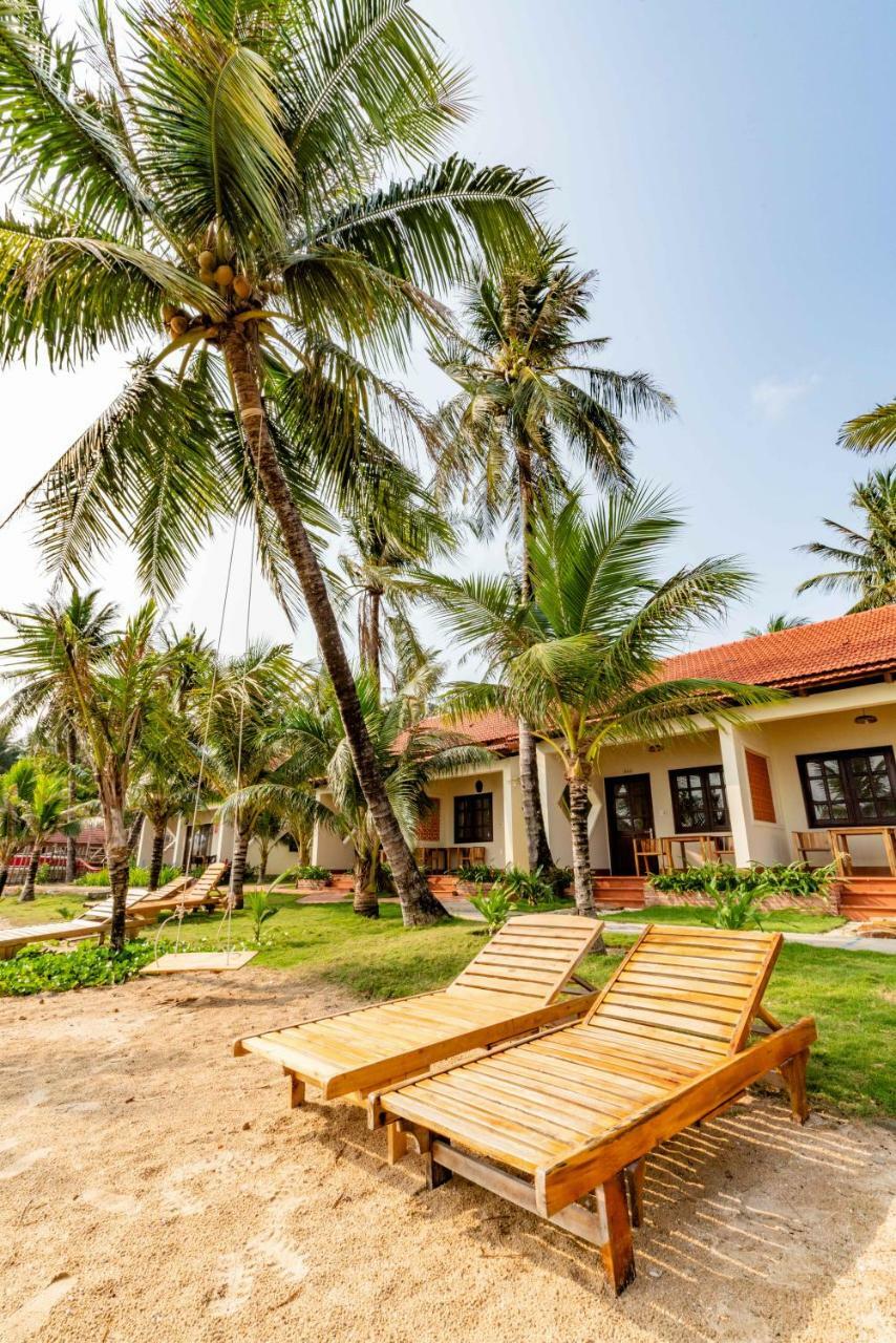 Hula Hula Beachfront דואונג דונג מראה חיצוני תמונה