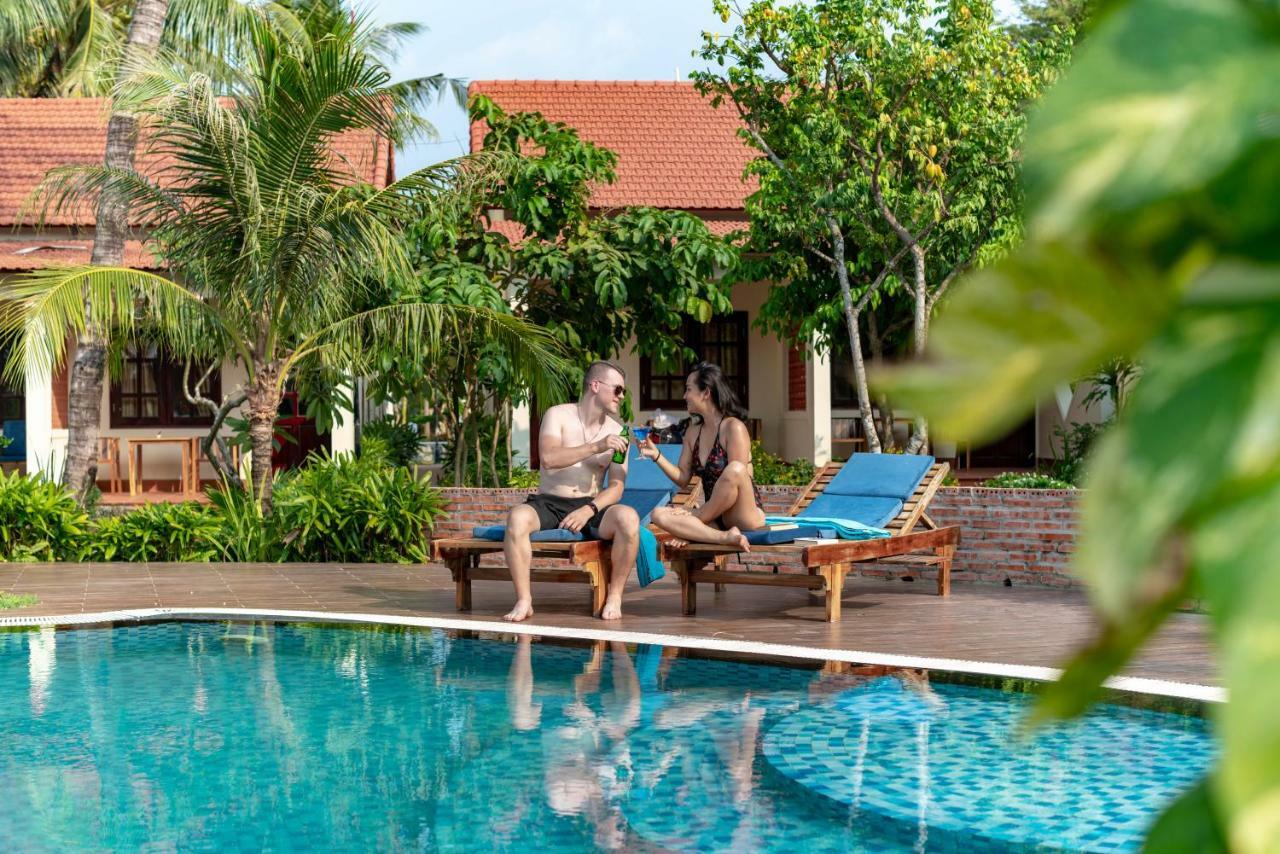 Hula Hula Beachfront דואונג דונג מראה חיצוני תמונה